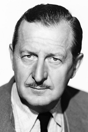 Stanley Andrews portrait