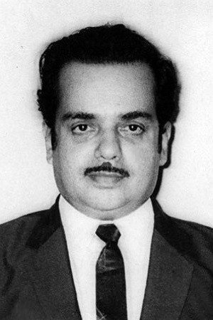 T. K. Balachandran portrait