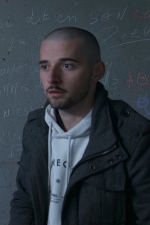 Enzo Vacher portrait