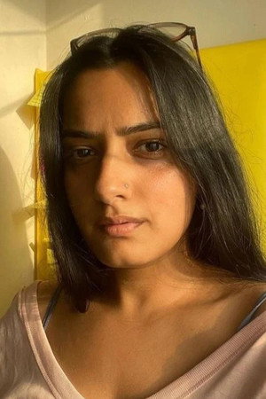 Chakori Dwivedi portrait