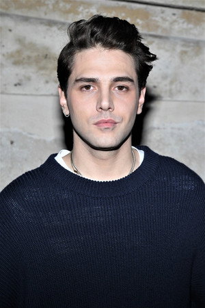 Xavier Dolan portrait
