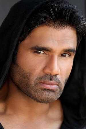 Suniel Shetty portrait