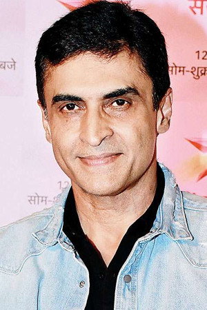 Mohnish Behl portrait