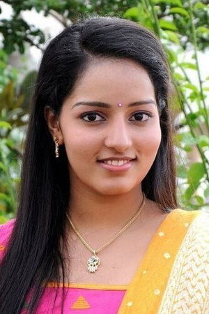 Malavika Menon portrait
