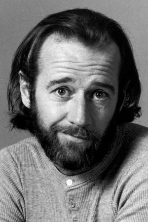 George Carlin portrait