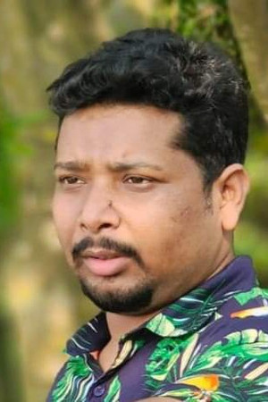 Ajitava Barat portrait