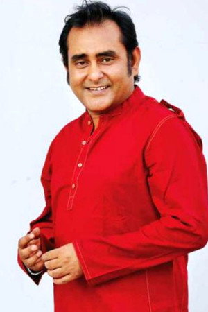 Shamim Zaman portrait