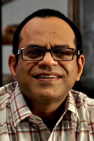 Rajatabha Dutta portrait