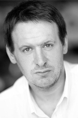 Neil James portrait