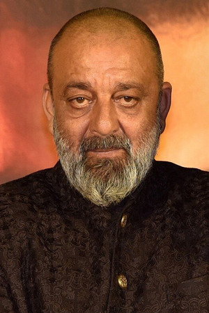 Sanjay Dutt portrait