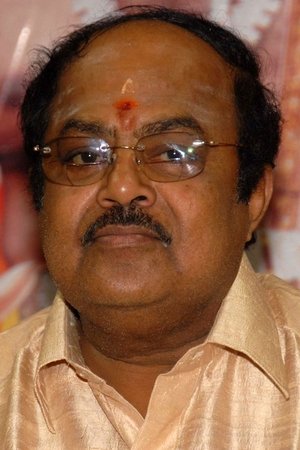 Srinivasa Murthy portrait