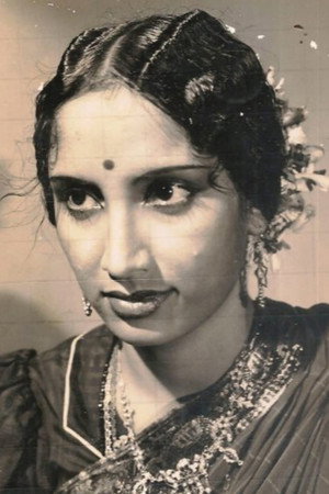 Rushyendramani portrait