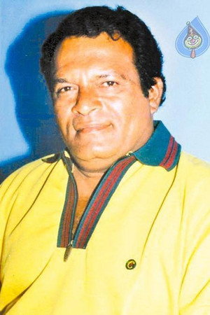 Nutan Prasad portrait