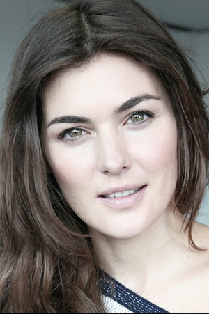 Marta Nieto portrait