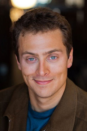 Palmer Chase portrait