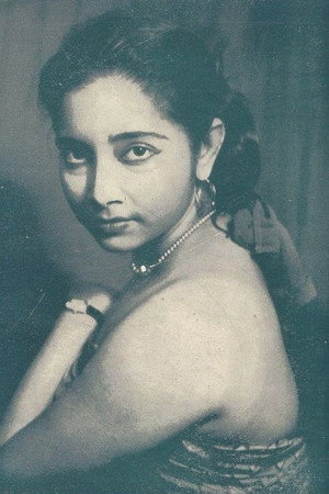 Tapati Ghosh portrait
