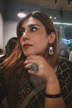 Anila tabassum Hridi portrait