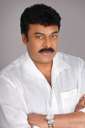 Chiranjeevi portrait