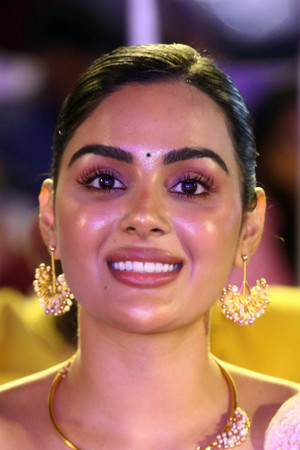 Samyuktha portrait