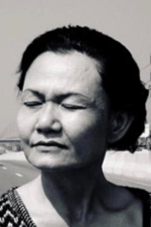 Jenjira Pongpas portrait
