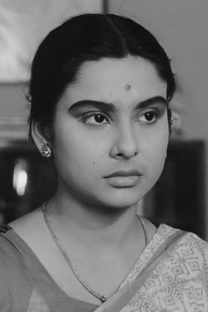 Madhabi Mukherjee portrait