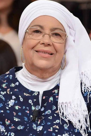Aziza Boulabiar portrait