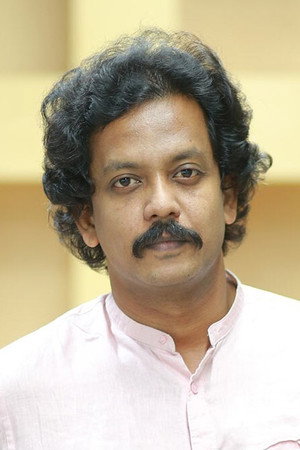 Ravindra Vijay portrait