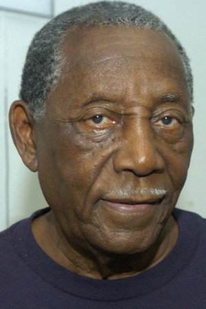 Charles Evers portrait