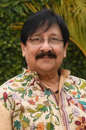 Arjun Chakraborty portrait