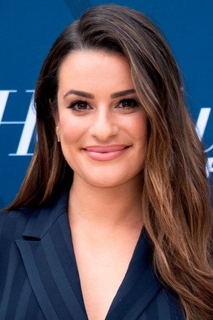 Lea Michele portrait