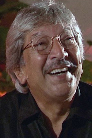 Talat Hussain portrait