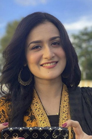 Sallha Khanam Nadia portrait