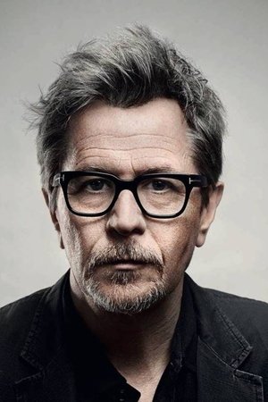 Gary Oldman portrait