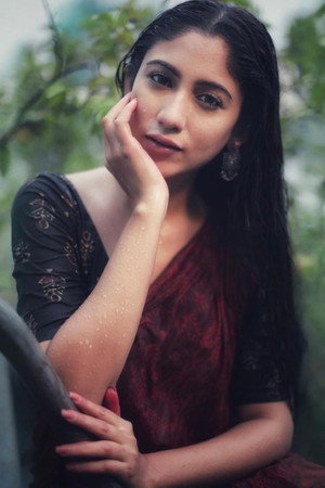 Safa Kabir portrait
