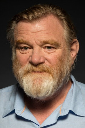 Brendan Gleeson portrait