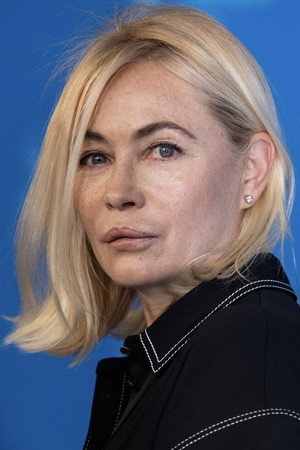 Emmanuelle Béart portrait