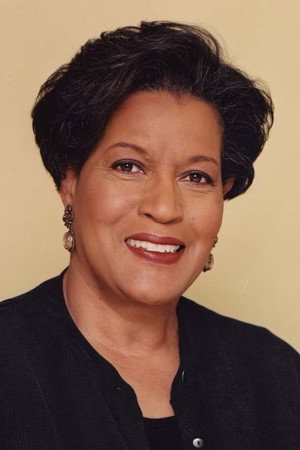 Myrlie Evers-Williams portrait