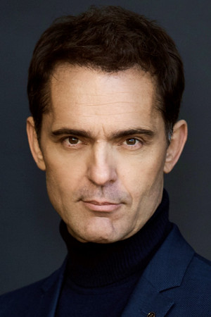 Pedro Alonso portrait