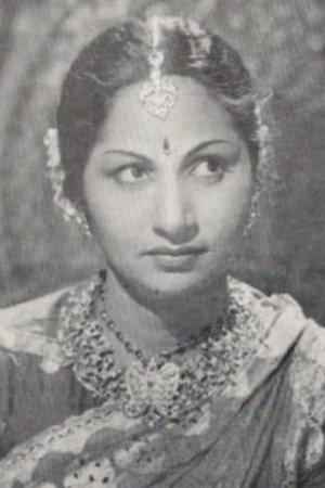 P. Kannamba portrait