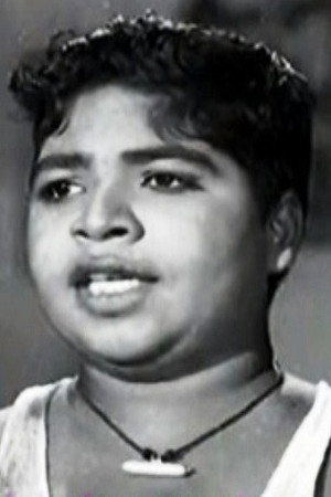 Pakoda Kadhar portrait