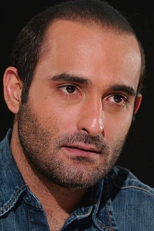 Akshaye Khanna portrait