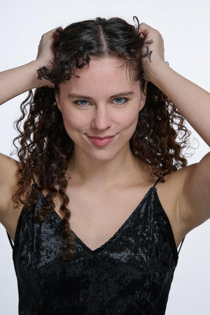 Macedonia Alexis portrait
