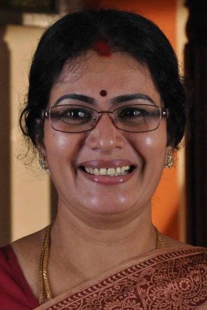 Babitha portrait