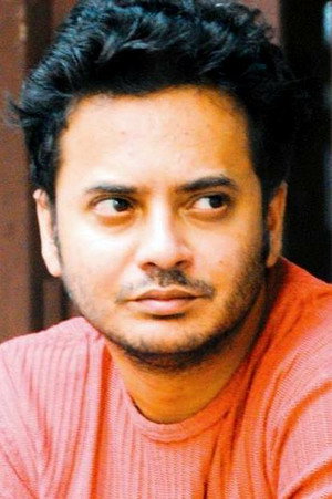 Rahul Banerjee portrait