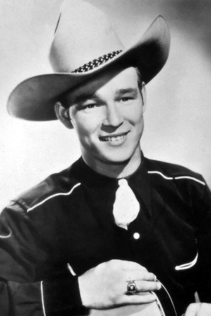 Roy Rogers portrait