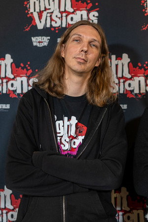Jarno Mahlberg portrait