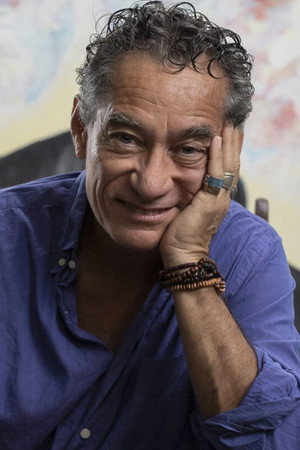 Chico Diaz portrait