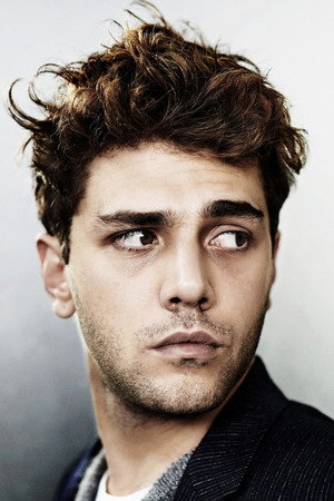 Xavier Dolan portrait
