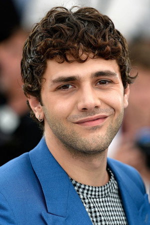 Xavier Dolan portrait