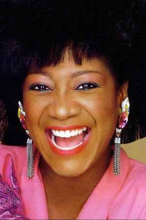 Patti LaBelle portrait